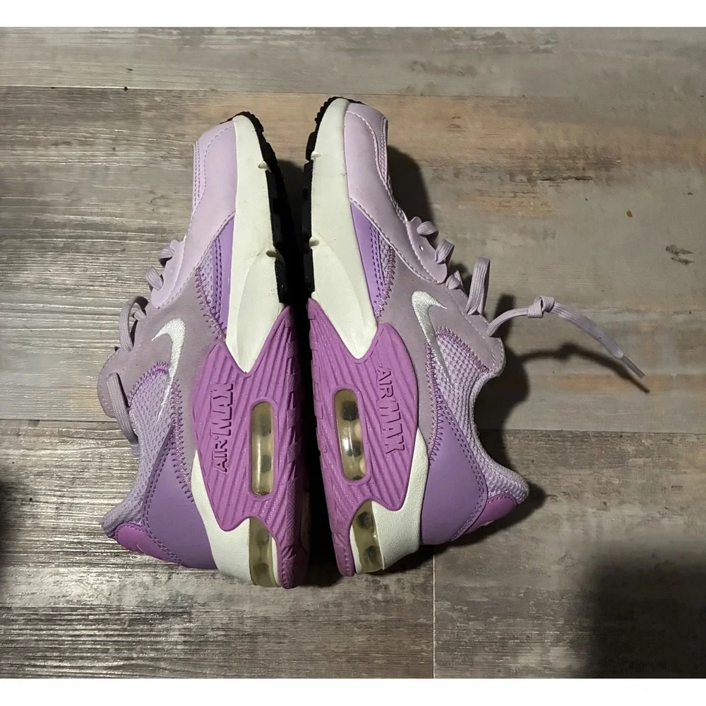 Nike Air Max Excee Women Violet Lilac Sneakers CD5432-500 Size 7